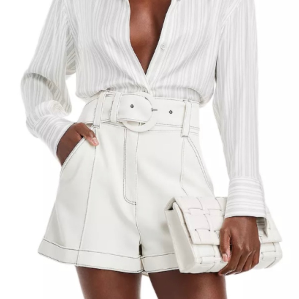 Cinq a sept shorts